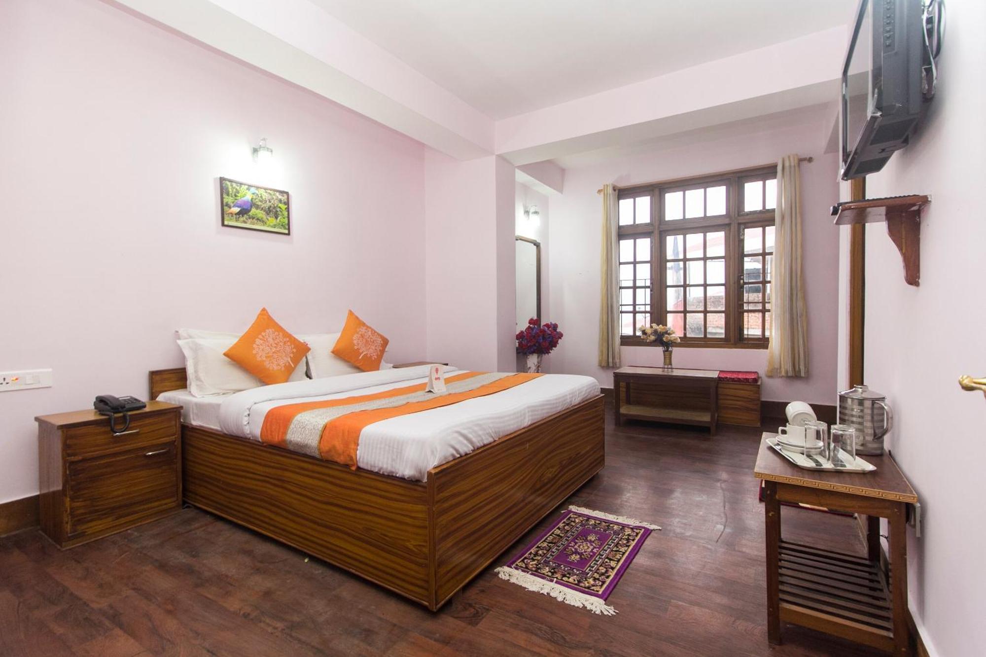 Capital O Pema Thang Residency Гангток Екстериор снимка
