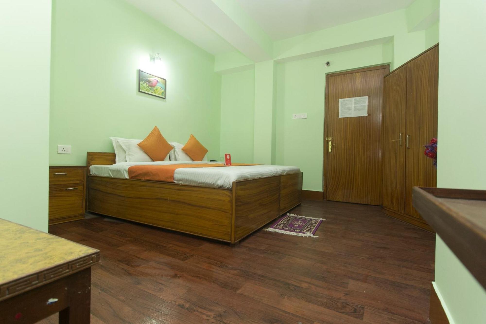 Capital O Pema Thang Residency Гангток Екстериор снимка