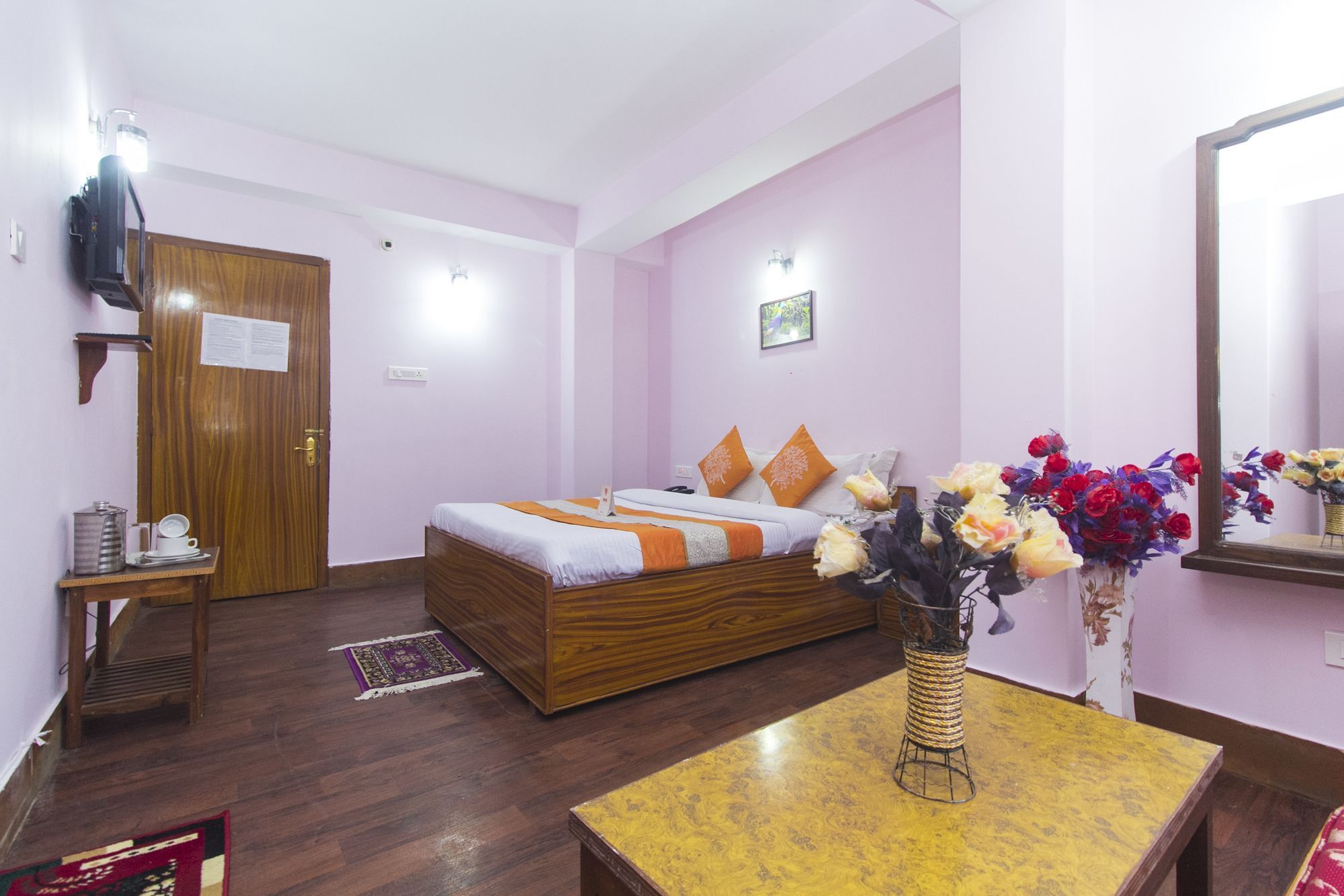 Capital O Pema Thang Residency Гангток Екстериор снимка