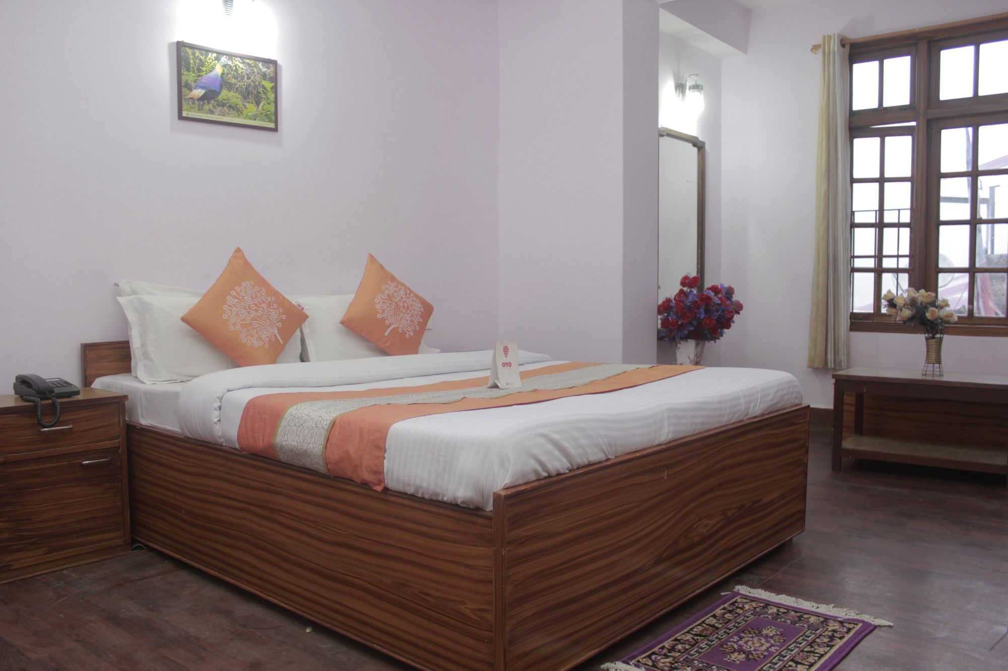 Capital O Pema Thang Residency Гангток Екстериор снимка